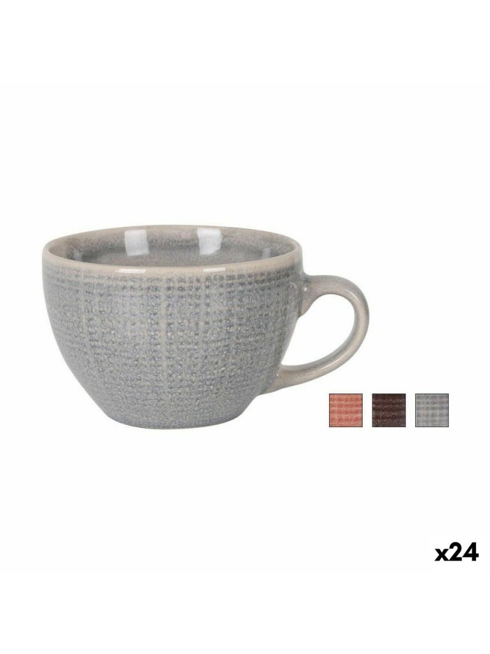 Mug La Mediterránea Reassure 425 ml (24 Units)