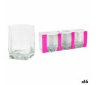Set of glasses LAV Tuana 320 ml 3 Pieces (16 Units)