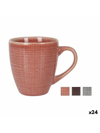Tasse mug La Mediterránea Reassure Jumbo 450 ml (24 Unités)