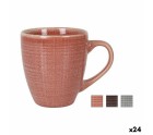 Tasse mug La Mediterránea Reassure Jumbo 450 ml (24 Unités)