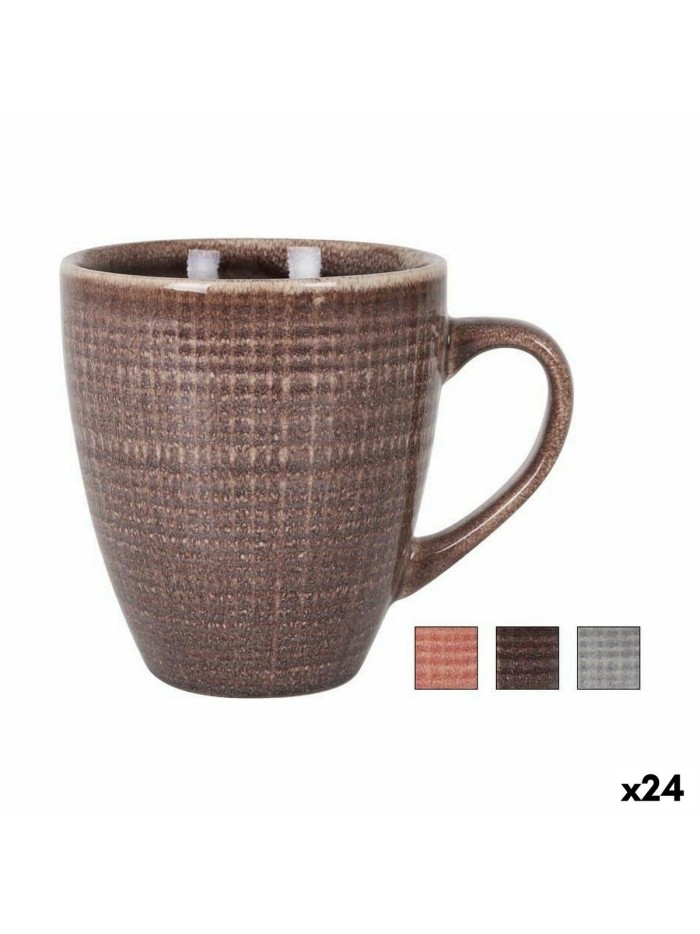Mug La Mediterránea Reassure 550 ml (24 Units)