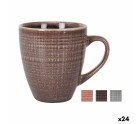 Mug La Mediterránea Reassure 550 ml (24 Units)