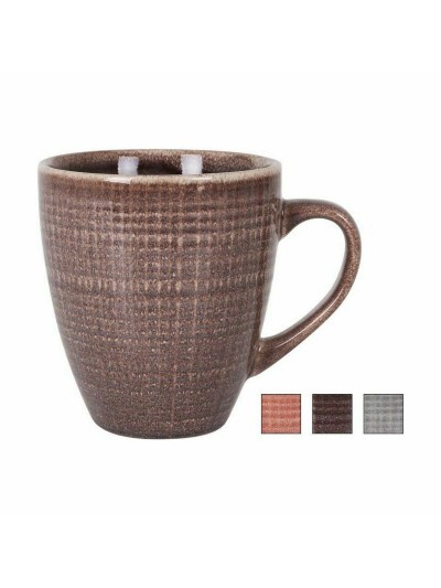 Mug La Mediterránea Reassure 550 ml (24 Units)