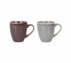 Tasse mug La Mediterránea Reassure Jumbo 450 ml (24 Unités)