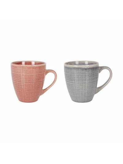 Mug La Mediterránea Reassure 550 ml (24 Units)