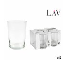 Set de Vasos LAV Best offer 4 Piezas (4 Unidades) (12 Unidades) (520 ml)