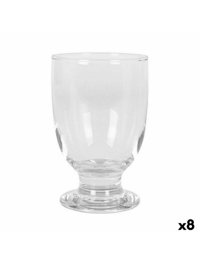 Set de Verres LAV Tokyo 290 ml 6 Pièces (8 Unités)