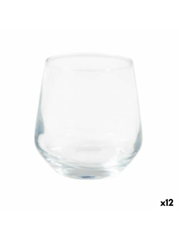 Set of Shot Glasses LAV Lal 95 ml 5 x 6 x 6 cm (12 Units)