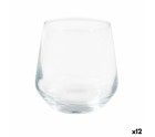 Set de Vasos de Chupito LAV Lal 95 ml 5 x 6 x 6 cm (12 Unidades)