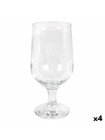 Vaso para Cerveza LAV Belek 375 ml Cerveza 6 Piezas (4 Unidades)