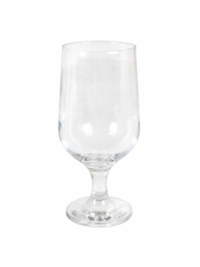 Beer Glass LAV Belek 375 ml Beer 6 Pieces (4 Units)
