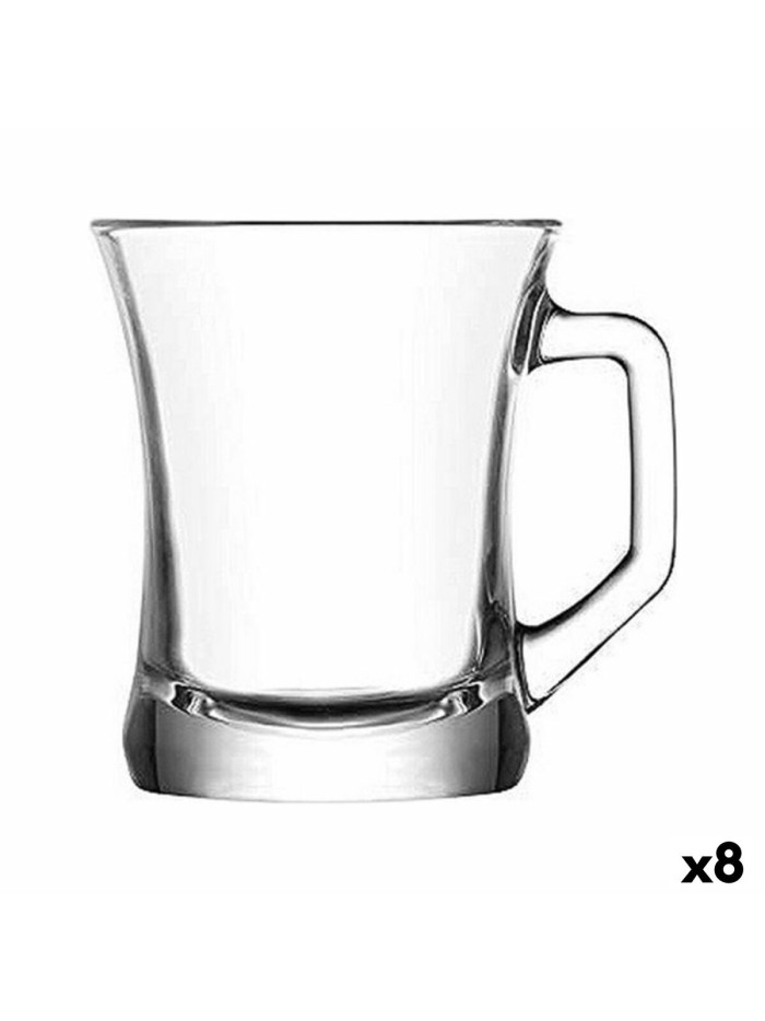 Jug LAV 36752 225 ml 6 Pieces (8 Units)