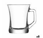 Jug LAV 36752 225 ml 6 Pieces (8 Units)