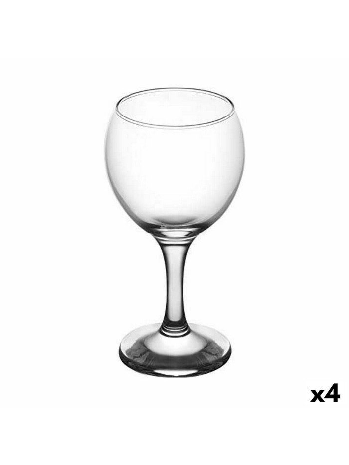Set de Verres Inde Misket 210 ml (4 Unités)