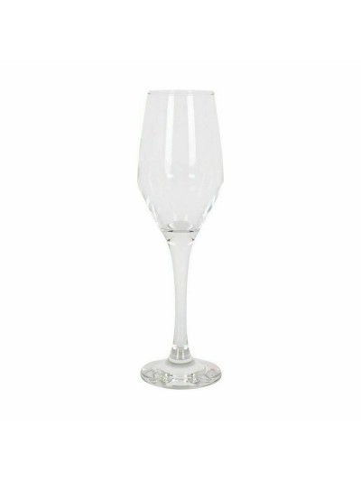 Set of cups LAV Ella Champagne 230 ml 4 Units