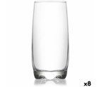 Set de Verres LAV Adora 390 ml 6 Pièces (8 Unités)