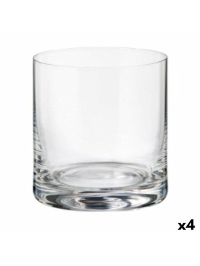 Set de Verres Bohemia Crystal Laia 410 ml Verre 6 Pièces (4 Unités)