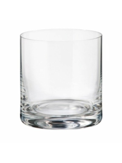 Set de Vasos Bohemia Crystal Laia 410 ml Cristal 6 Piezas (4 Unidades)