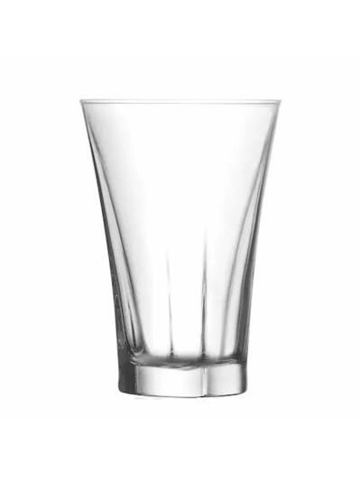 Set de Vasos LAV Truva 350 ml 6 Piezas (8 Unidades)