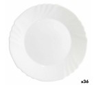Assiette à dessert Bormioli Ebro Ø 20 x 1,8 cm (36 Unités)