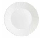 Plato de Postre Bormioli Ebro Ø 20 x 1,8 cm (36 Unidades)