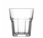 Set of glasses LAV Aras 6 Pieces (8 Units) (6 uds)