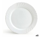 Plat à Gratin Bormioli Ebro Ronde (12 Unités) (2,6 x 32 cm)