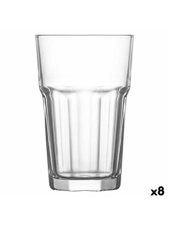 Set of glasses LAV LV-ARA263F 6 Pieces (8 Units) (6 uds)