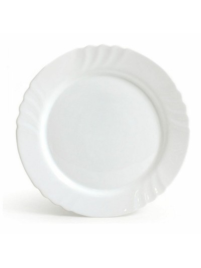 Plat à Gratin Bormioli Ebro Ronde (12 Unités) (2,6 x 32 cm)