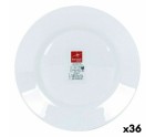 Dessert dish Bormioli Toledo Ø 20 x 1,8 cm (36 Units)