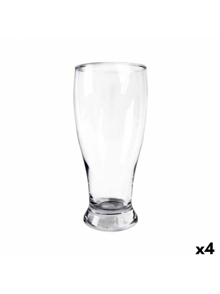 Set of glasses LAV Brotto Beer 565 ml 6 Pieces (4 Units)
