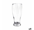 Set of glasses LAV Brotto Beer 565 ml 6 Pieces (4 Units)