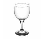 Set de Verres Inde Misket 170 ml Blanc 6 Pièces (4 Unités)