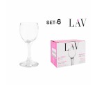 Set de Verres LAV Misket (4 Unités)