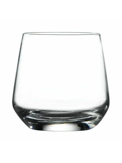 Set of glasses LAV Lal Whisky 345 ml 6 Pieces (8 Units)