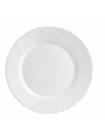 Plato Llano Bormioli 6181501 25 x 25 x 2,2 cm (36 Unidades)
