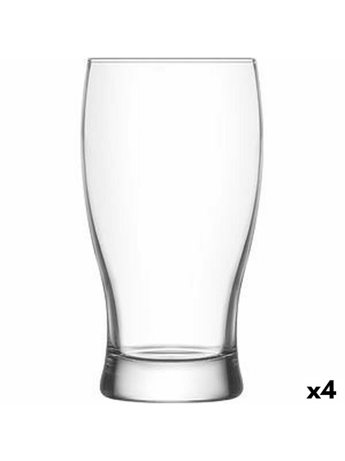 Set de Vasos LAV Belek Cerveza 6 Piezas 580 ml (4 Unidades)