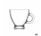 Juego de Tazas de Café LAV 62499 95 ml 6 Piezas (12 Unidades)