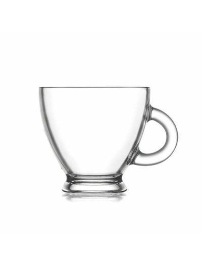 Piece Coffee Cup Set LAV 62499 95 ml 6 Pieces (12 Units)