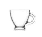 Ensemble de tasses à café LAV 62499 95 ml 6 Pièces (12 Unités)