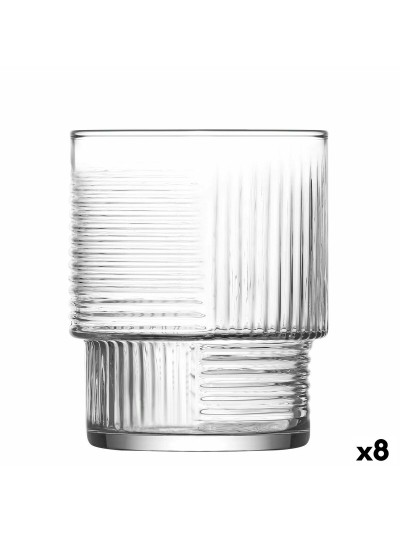 Set de Vasos LAV Helen 325 ml 6 Piezas (8 Unidades)