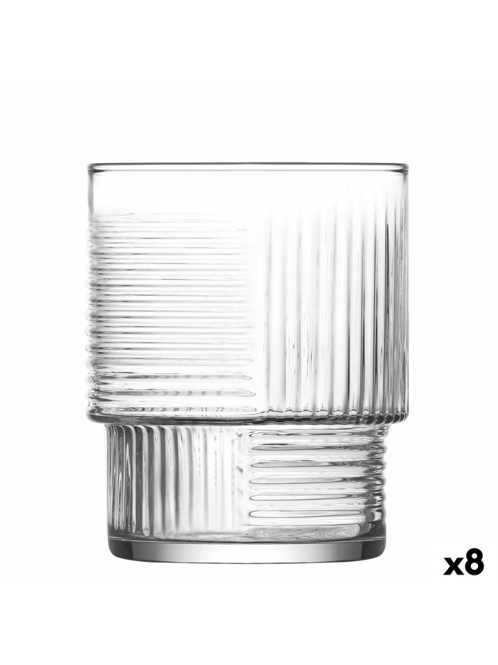 Set of glasses LAV Helen 325 ml 6 Pieces (8 Units)