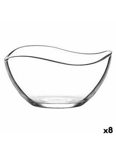 Set de Cuencos LAV Vira 310 ml ø 12 x 6 cm 6 Piezas (8 Unidades)
