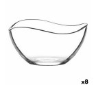 Set of bowls LAV Vira 310 ml ø 12 x 6 cm 6 Pieces (8 Units)