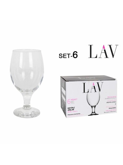 Set de Vasos LAV Misket – 4 unidades