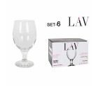 Set de Vasos LAV Misket – 4 unidades