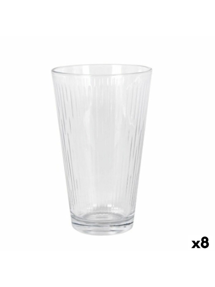 Set de Vasos LAV Nora 325 ml 6 Piezas (8 Unidades)