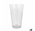 Set of glasses LAV Nora 325 ml 6 Pieces (8 Units)