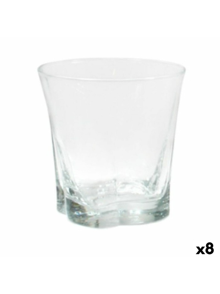 Set de Vasos LAV Truva 6 Piezas 280 ml (8 Unidades)