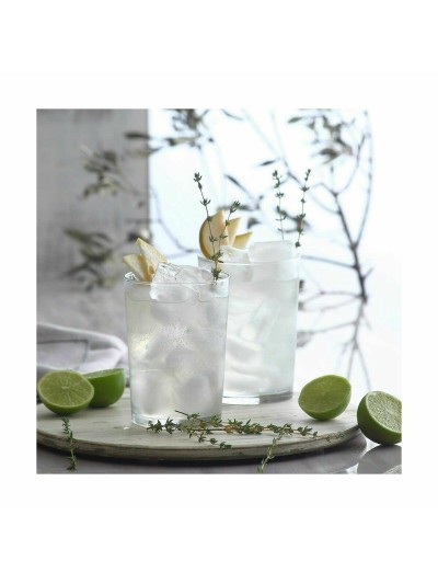 Set of glasses Inde Bodega 515 ml (8 Units)